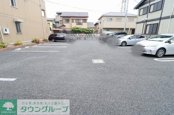 シェ・コパンの物件内観写真